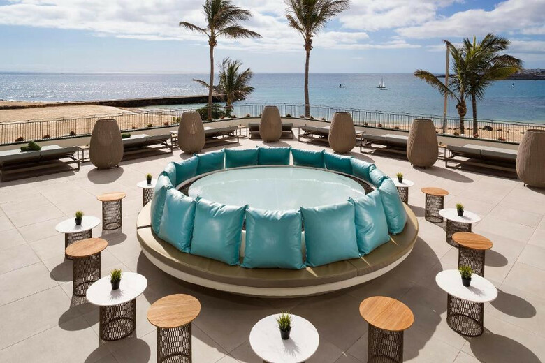 Hotel Paradisus Salinas Lanzarote