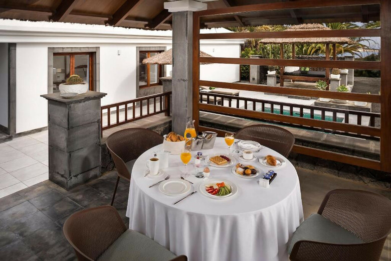 Hotel Paradisus Salinas Lanzarote
