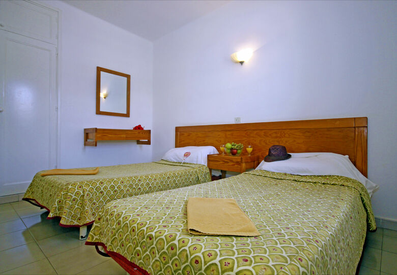 Apartamentos Luz Y Mar