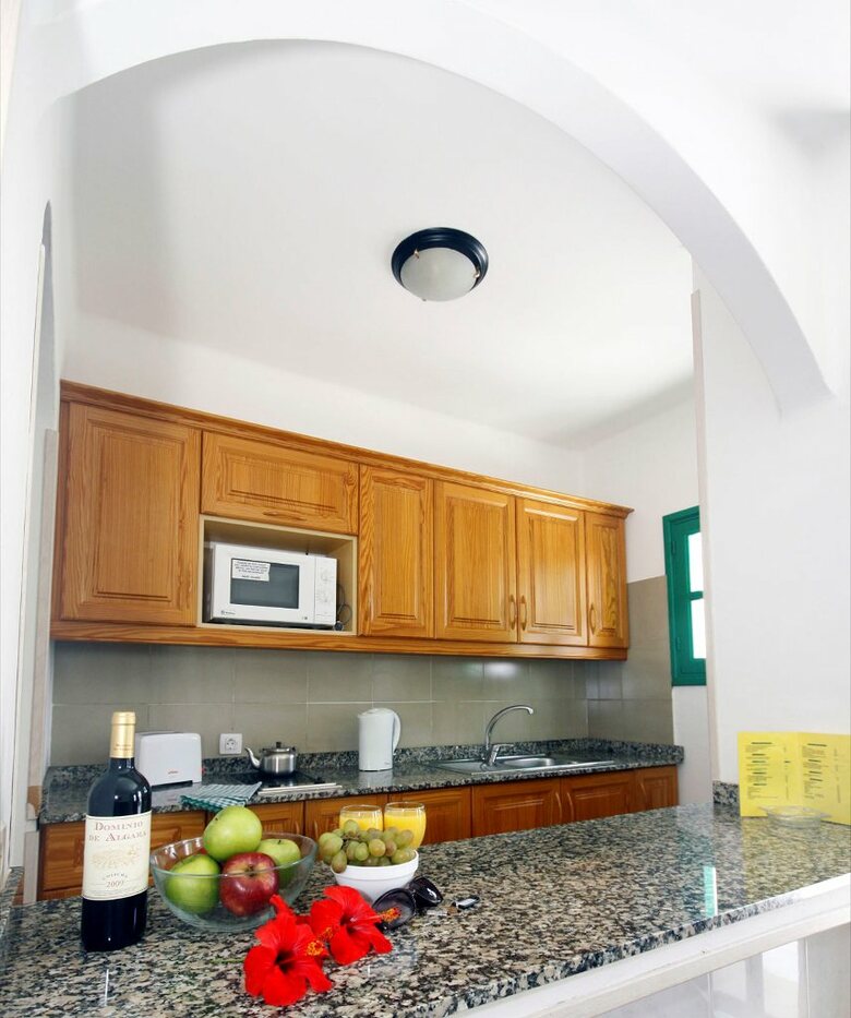 Apartamentos Luz Y Mar