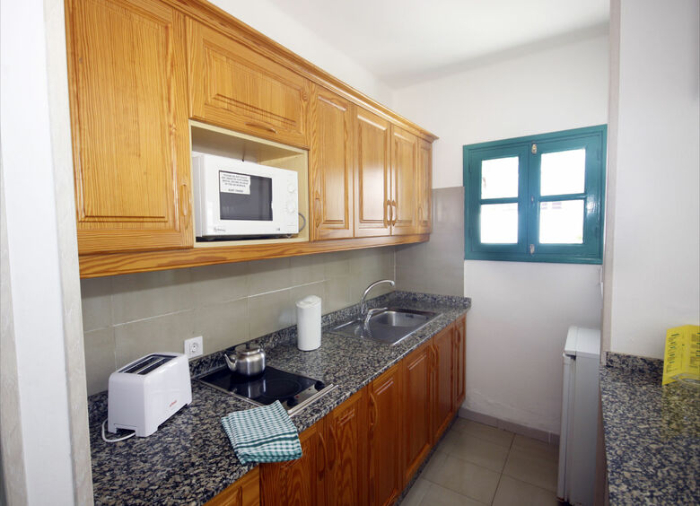 Apartamentos Luz Y Mar