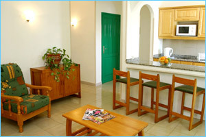 Apartamentos Luz Y Mar