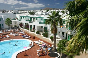 Apartamentos Luz Y Mar
