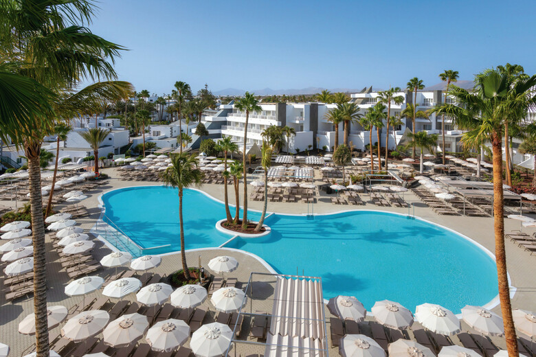 Hotel Riu Paraiso Lanzarote