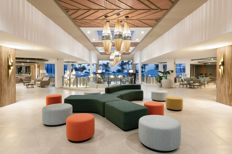 Hotel Riu Paraiso Lanzarote