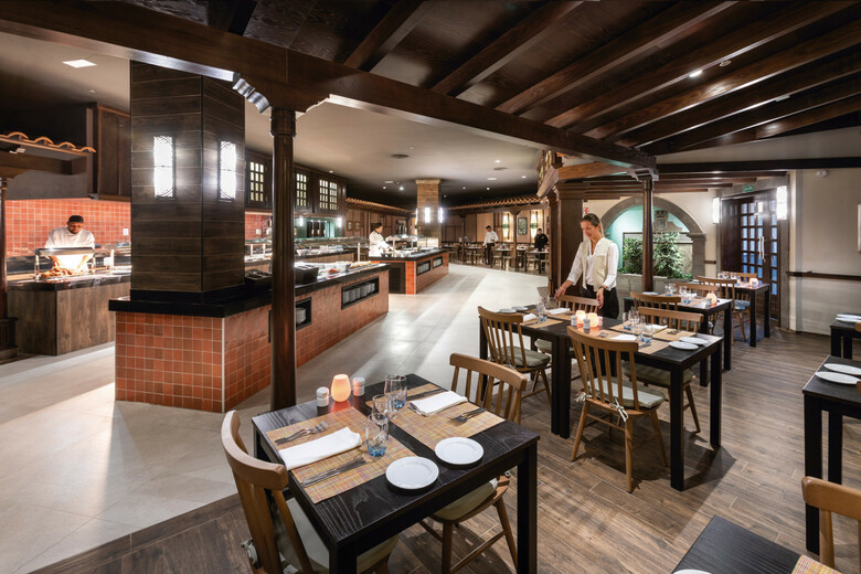 Hotel Riu Paraiso Lanzarote