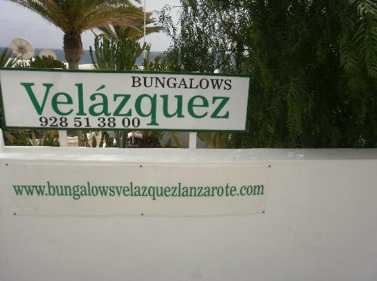 Apartamentos Velazquez
