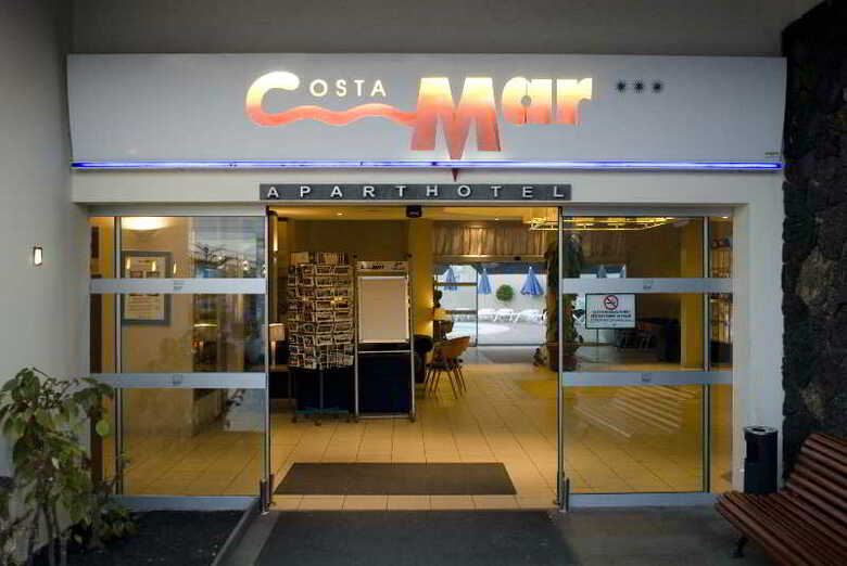 Aparthotel Costa Mar