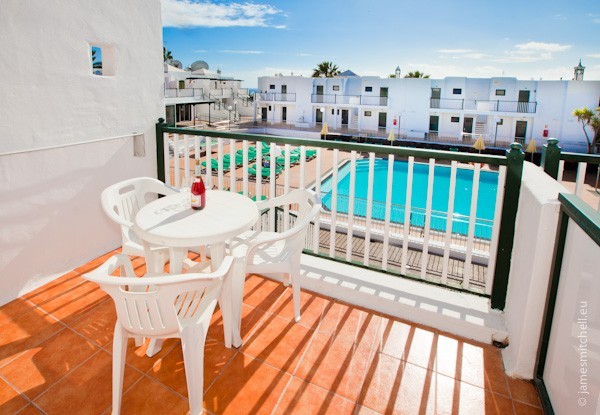 Apartamentos Bitacora Lanzarote Club