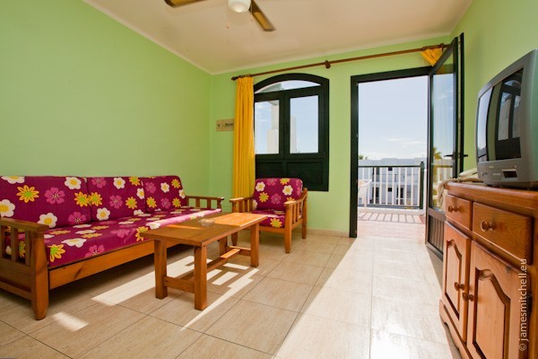 Apartamentos Bitacora Lanzarote Club