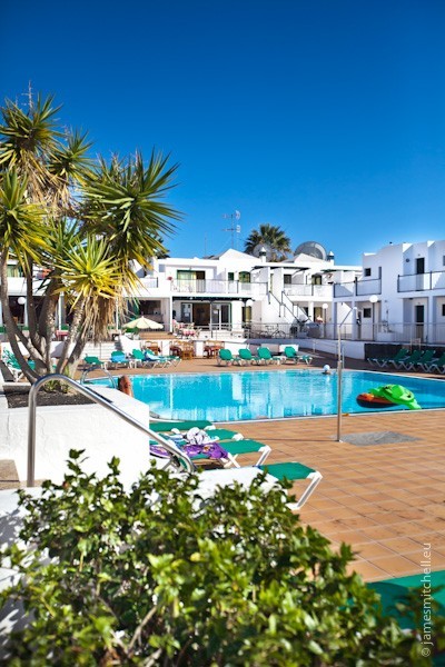 Apartamentos Bitacora Lanzarote Club