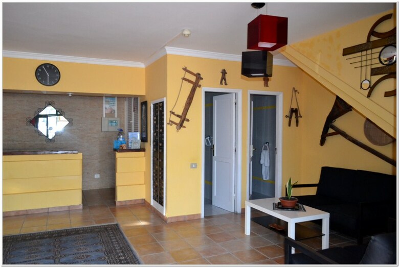 Apartamentos El Molino De Guatiza