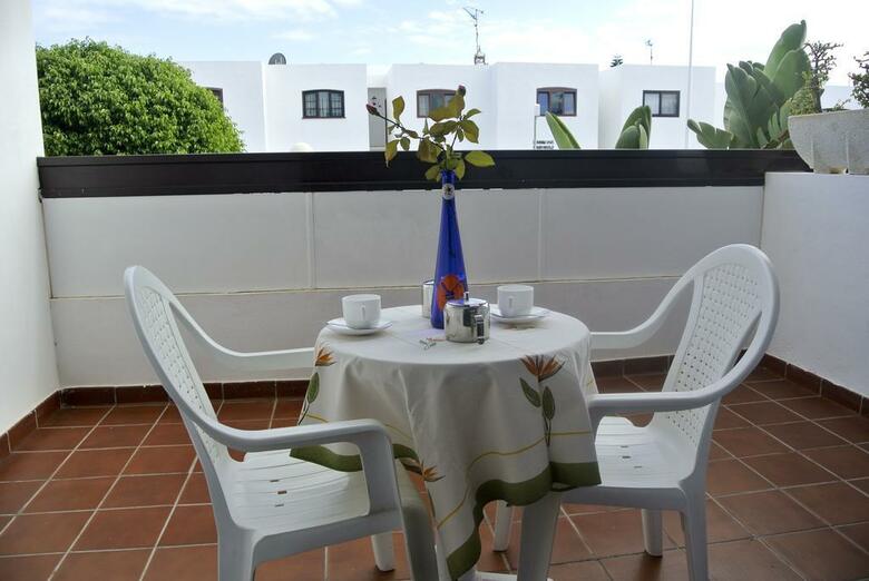 Apartamentos Rosamar