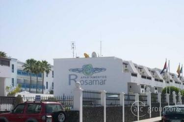 Apartamentos Rosamar