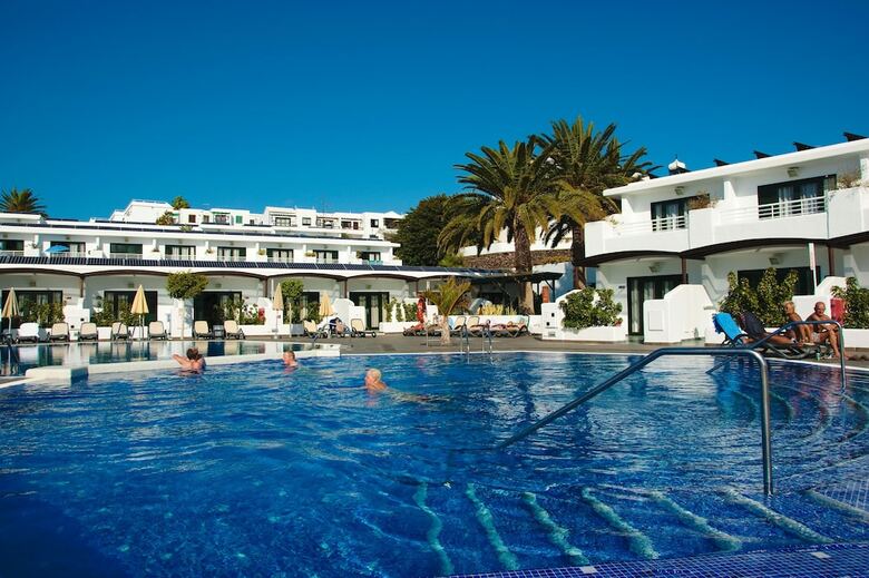 Apartamentos Relaxia Lanzaplaya