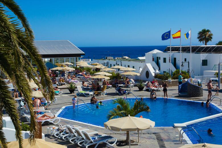 Apartamentos Relaxia Lanzaplaya