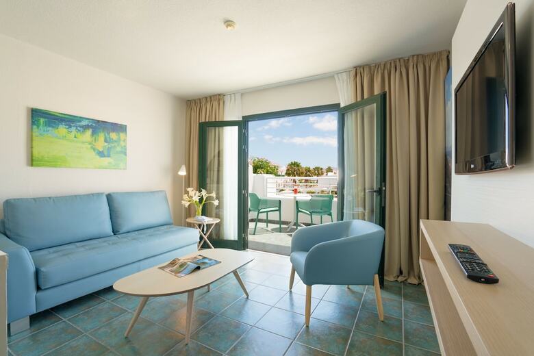 Apartamentos Relaxia Lanzaplaya