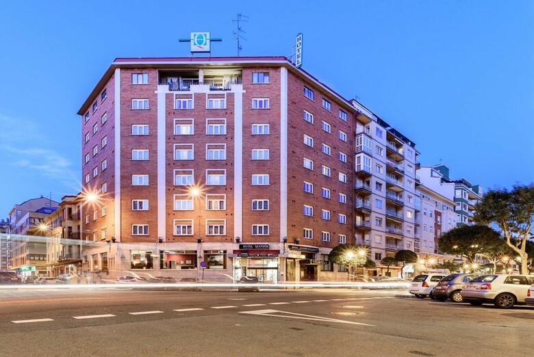 Hotel Crisol Quindos