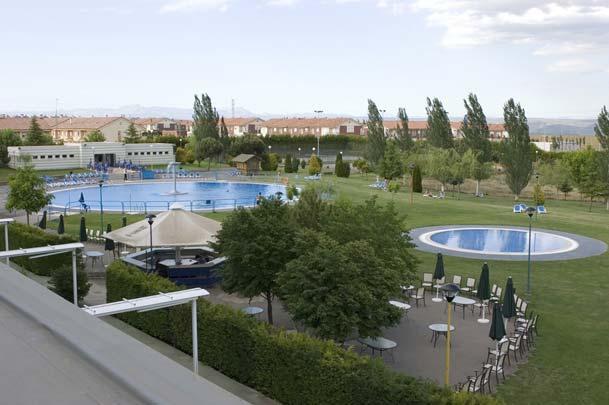 Hotel Cortes De Leon