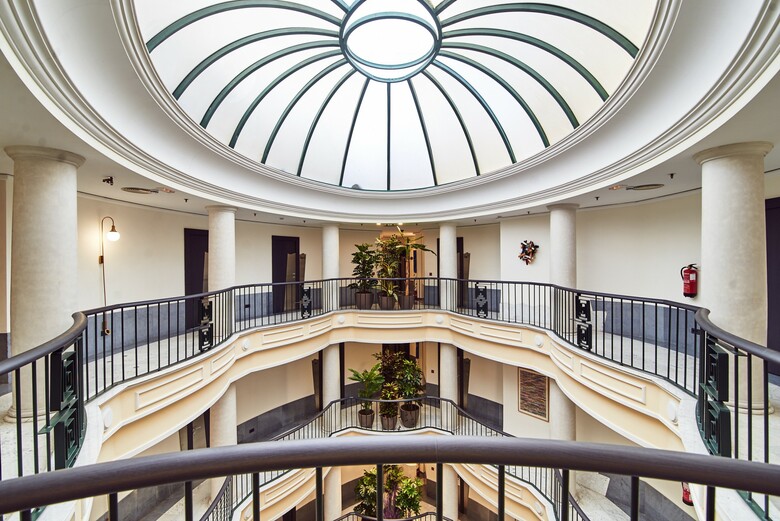 Hotel Occidental Le�n Alfonso V