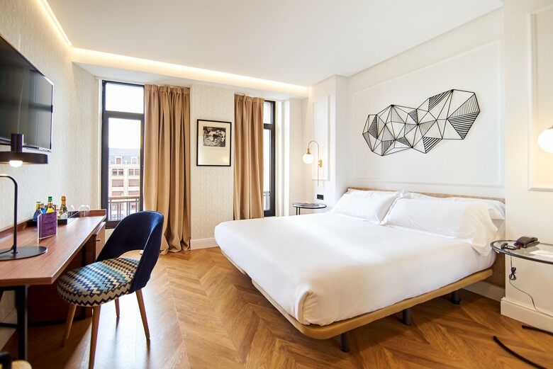 Hotel Occidental Le�n Alfonso V