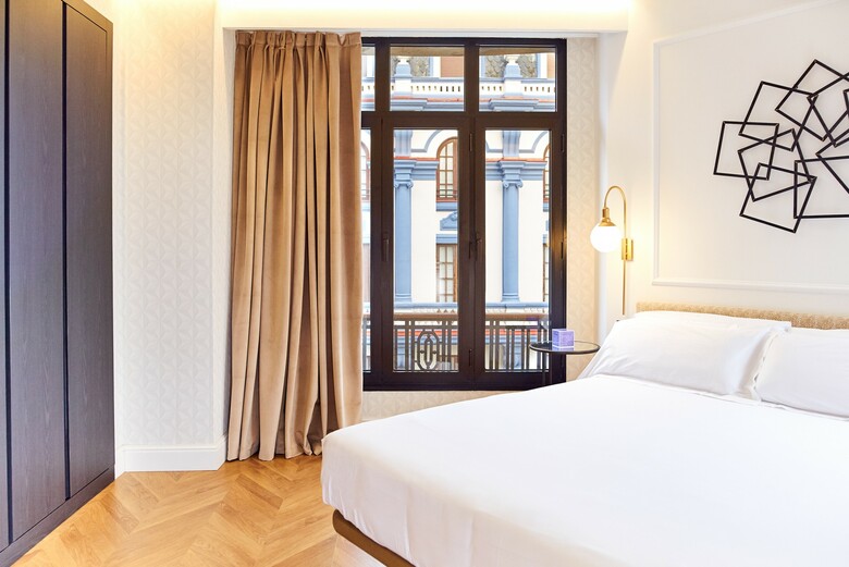 Hotel Occidental Le�n Alfonso V