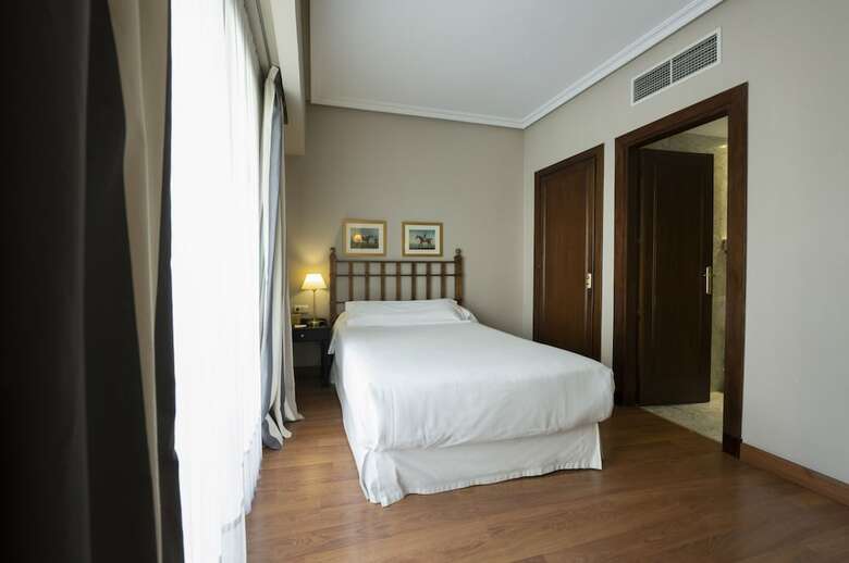 Hotel Barcel� Le�n Conde Luna