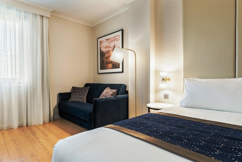 Eurostars Gran Hotel Lugo