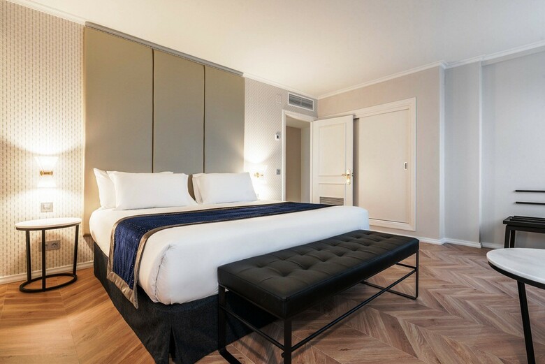 Eurostars Gran Hotel Lugo