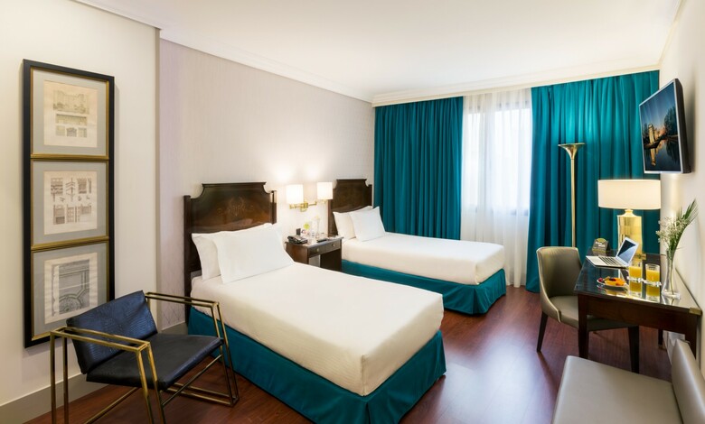 Sercotel Gran Hotel Conde Duque