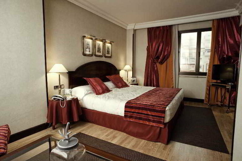 Sercotel Gran Hotel Conde Duque