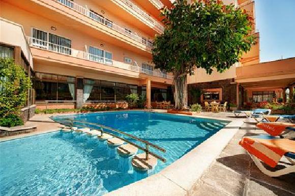 Hotel Hm Alma Beach Adults Only