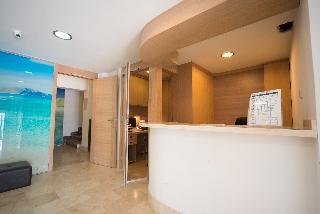 Apartamentos Embat