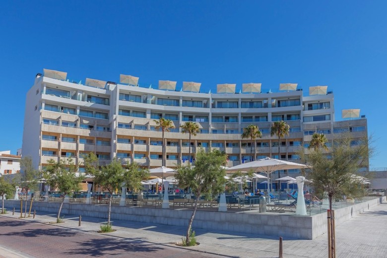 Hotel Fontanellas Playa