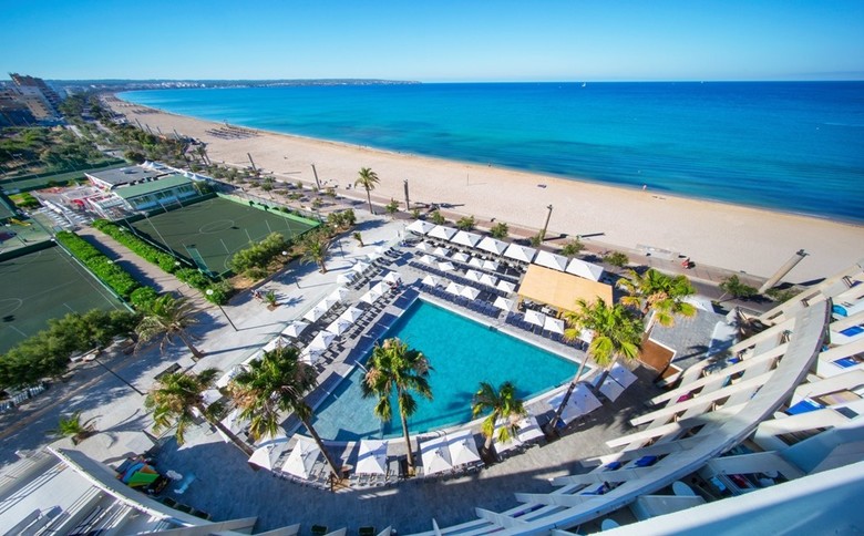 Hotel Fontanellas Playa