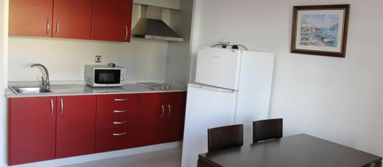 Apartamentos Isla Del Sol