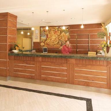 Hotel Las Arenas
