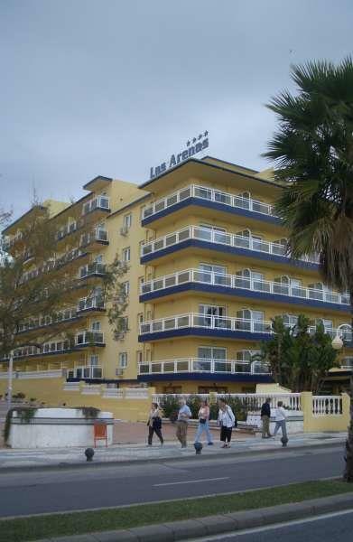 Hotel Las Arenas