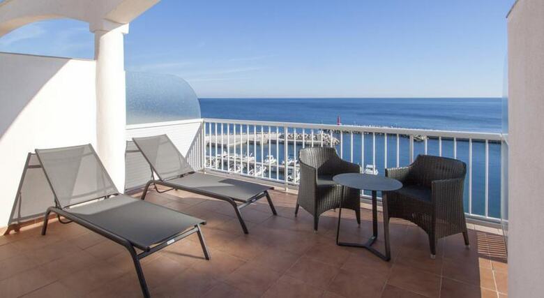 Hotel Catalonia Del Mar