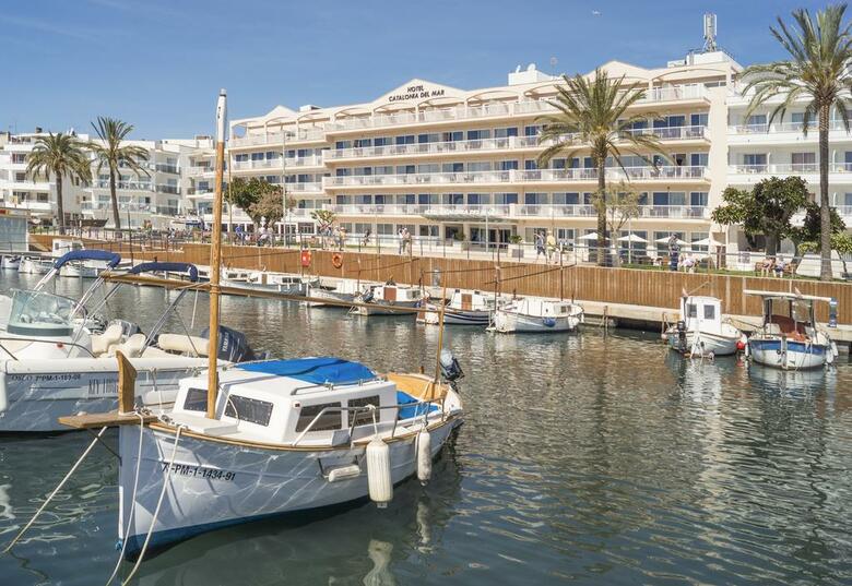 Hotel Catalonia Del Mar
