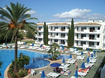 Hotel Cala Azul Garden