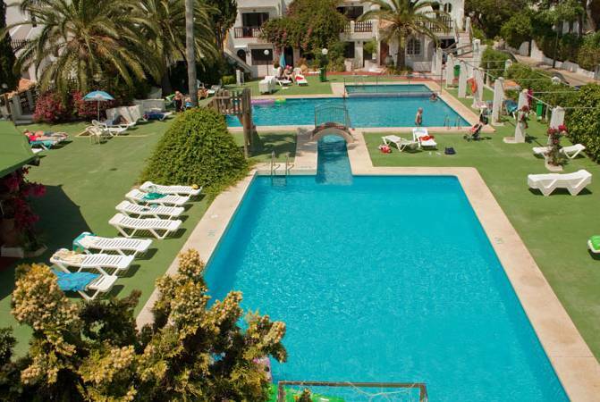 Apartamentos Cala Dor Park Aptos