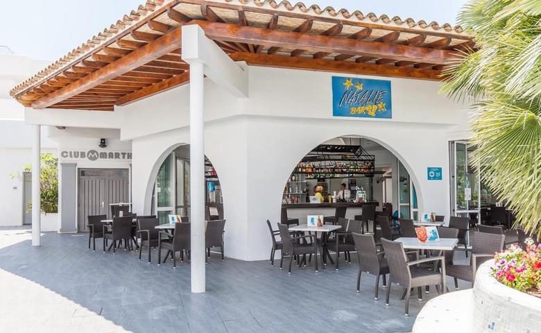 Hotel Blue Sea Martha's