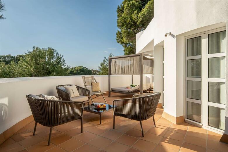 Melia Cala D�or Boutique Hotel