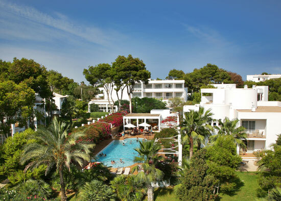 Melia Cala D�or Boutique Hotel