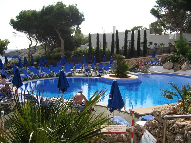 Hotel Inturotel Cala Esmeralda