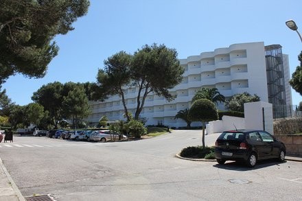 Hotel Inturotel Cala Esmeralda