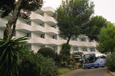 Hotel Inturotel Cala Esmeralda