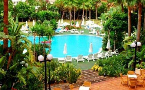 Hotel Hipotels Said