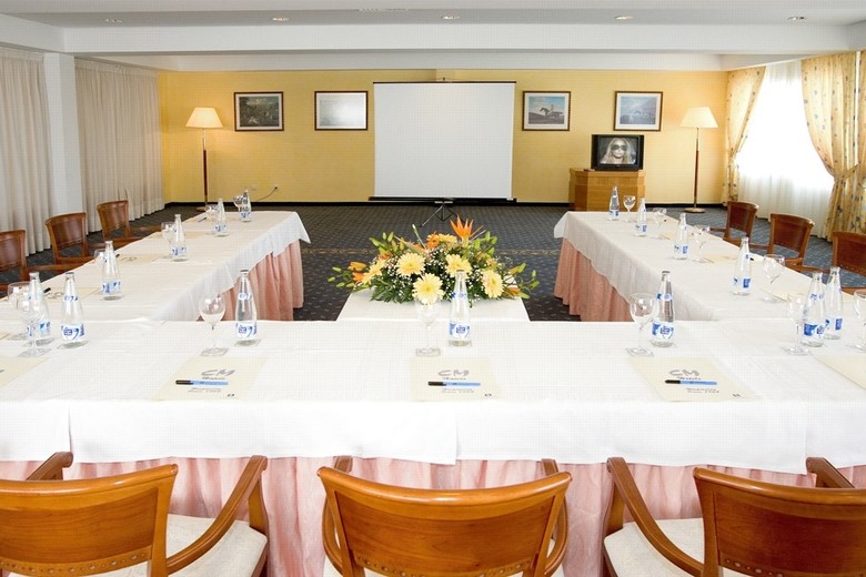Hotel Playa Del Moro